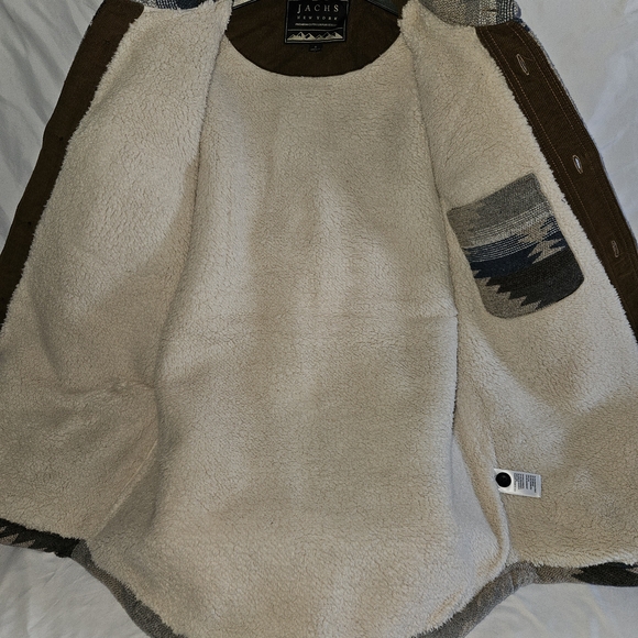 Jachs Multicolor Patterned Button-Up Shirt - Picture 5 of 6